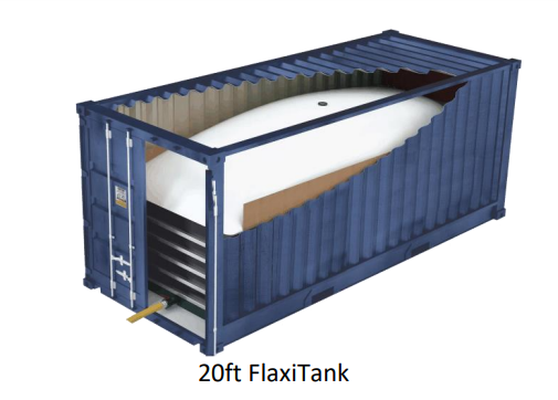 flaxi tank